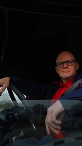 DAF driver or action movie hero? 😎 #Movies #Trucks #Trucking #Action #Reels | DAF Trucks UK