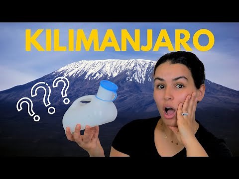KILIMANJARO PACKING GUIDE: What to pack and what to wear