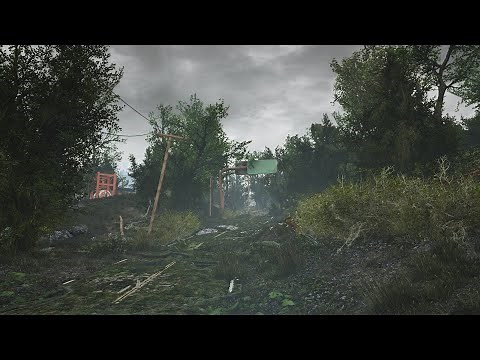 [5K] Fallout 4 Ultra modded 2023 NAC X with CRP Overgrowth