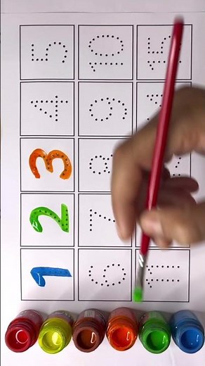 counting and numbers, 12345 rhymes, numbers song, #12345song #kidslearning