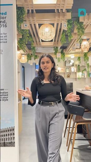 DesignCafe’s ZERO Cost EMI Plan✅🔥 #DesignCafe #HomeInteriors #InteriorDesign