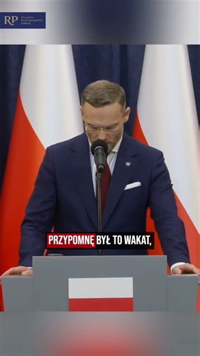 MIN. ZBIGNIEW BOGUCKI O POWOŁANIU PRZEZ PREZYDENTA KAROLA NAWROCKIEGO 2 SĘDZIÓW TK