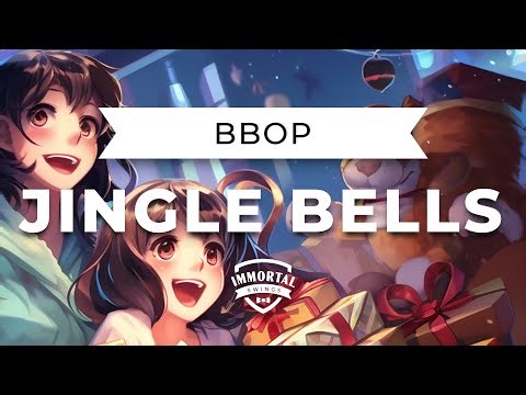 Bbop & Betty Booom - Jingle Bells (Christmas Electro Swing)