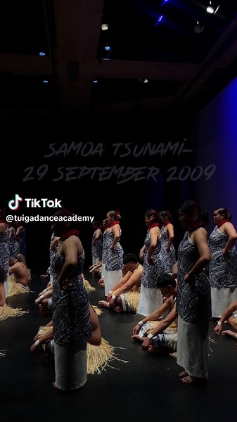 Remembering the 2009 Samoa Tsunami Tragedy