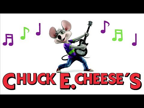 Chuck E. Cheese's - Where a kid can be a kid! - Arcade Fun