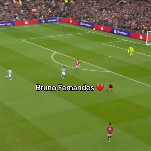 Bruno Fernandes Stunning Goal Highlights Manchester United