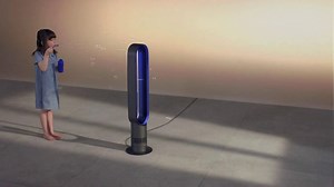 Dyson Air Multiplier TV Spot, 'Girl Blowing Bubbles'
