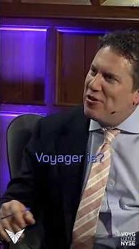 What Is Voyager?