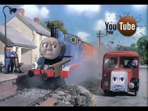 YTP: Trust Thomas? Trust him with what?