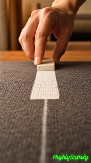 Tailoring ASMR ✂️ Measuring, Chalk Marking & Wool Cutting Sounds‪@HighlySatisfy‬