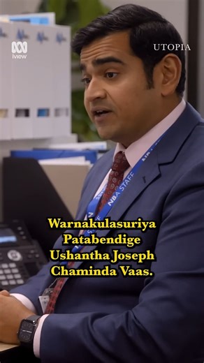 1.3M views · 7.9K reactions | Just use your secret passphrase plus the number 1 and three exclamation marks. Try four? Utopia is now available globally at watch.workingdog.com | Working Dog | Facebook