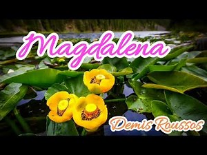 Demis Roussos - Magdalena (Instrumental)