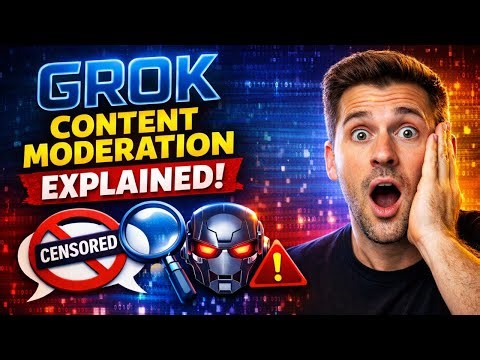 How To Bypass Grok Ai Content Moderation