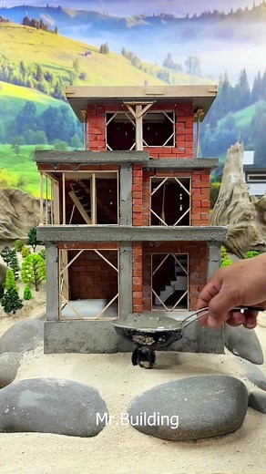 Building My Dream Modern Villa: A DIY Journey