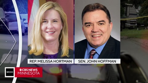 Wife of suspect in Minnesota lawmaker shootings speaks out for first time