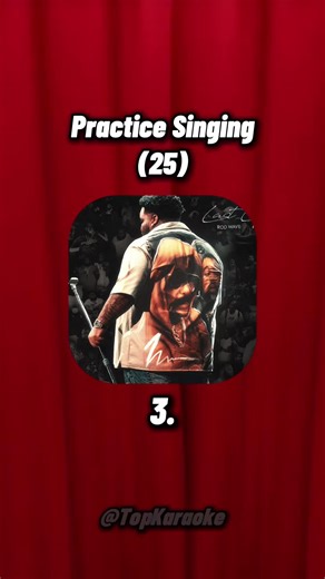 Practice Rapping to '25' by Rod Wave