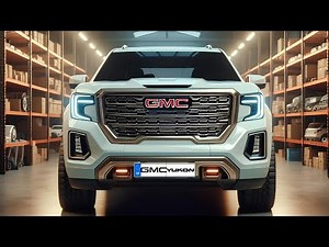 2025 GMC Yukon Denali First Look : The Ultimate Luxury SUV Revealed!