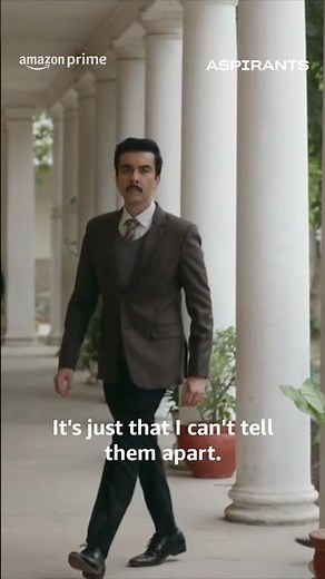 Aspirants ki peheli jung | Aspirants Season 2 | #primevideoindia