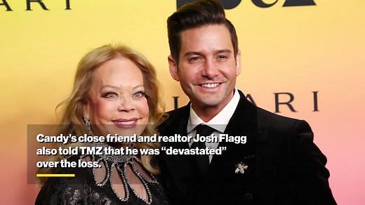 Tori Spelling’s mother, Candy, reveals $23M Malibu mansion burned to ground in Palisades fire