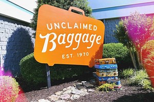 Lost luggage shop launches online from clothes to £10k jewellery and watches