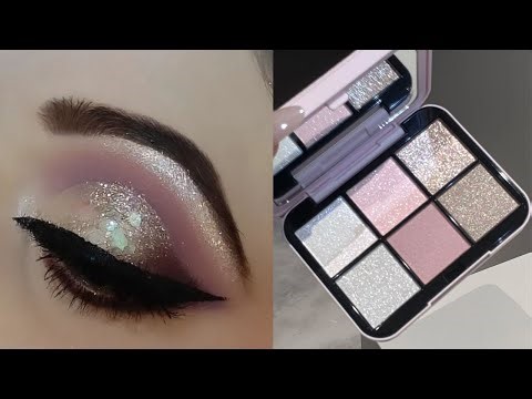 Simple & soft eye makeup tutorial step by step