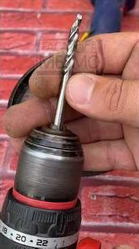 Learn how to repurpose broken drill bits #AmericanBuilds #SmartFix #DIYRepair