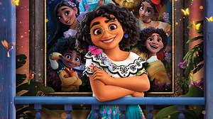 Dans «Encanto», la nouvelle princesse Disney porte des lunettes, une première!