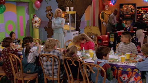 Step by Step S6E11P1 | It's Lilly's 6th birthday coming up and Dana thinks it will be easy to supervise, as long as you let them know who's boss| #stepbystep | Step By Step Tv Show