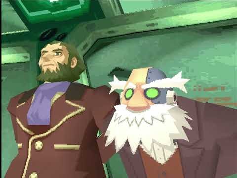 Mega Man Legends 2 | Bloom (PS1 Emulator) | Dreamcast + GDEmu | Homebrew | Test #1 (No Sound)