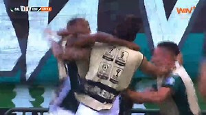 ⚽💥🟢 ¡GOL DE DEPORTIVO CALI! ¡Lo gana el 'azucarero' con gol de Jhon Cabal! | Win Sports