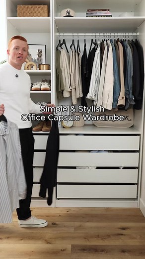 Effortless Office Wardrobe: Modern Business Casual Tips