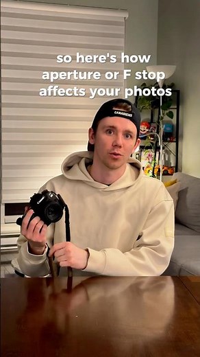 Aperture explained 📸