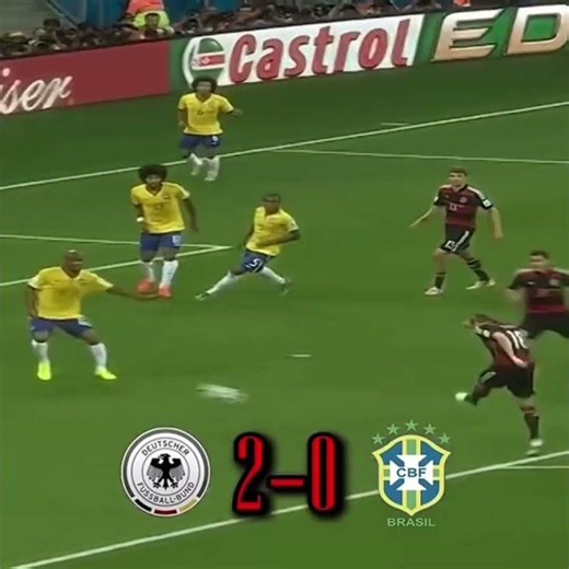 Who will win the WC?👀 #football #germany #brasil #edit
