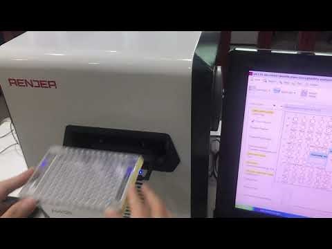 Render MA120 Operation