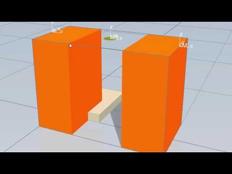 Model a Product Stacker - Part 1