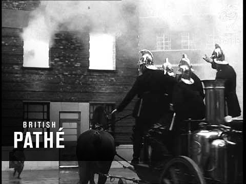 100 Years Of Fire Fighting (1966)