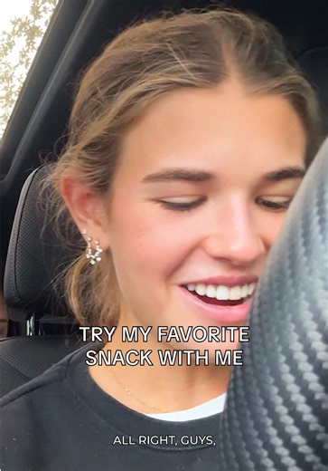 Try My Favorite Snack: A Tasty Adventure