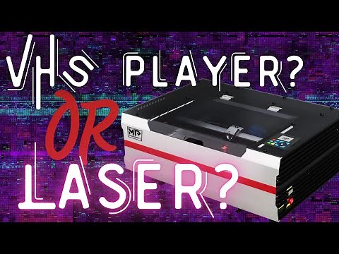The Truth About the Monport Reno 45 Pro Laser Engraver! | Brett's Laser Garage
