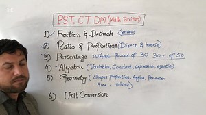 2.9K views · 72 reactions | PST CT math portion | Sheraz Khan | Facebook