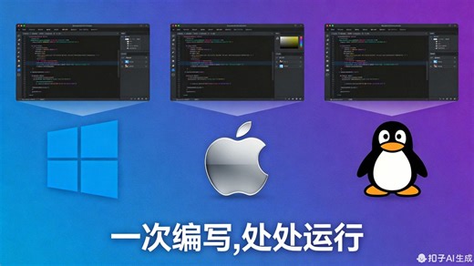 Flutter与Electron跨平台技术对比
