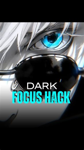 ⇓Brain Hack Here⇓ Save It For Later 🎮 7 Focus Cheat Codes (use them 👇) ⚡️ 7. Energy Ritual 👉 Focus starts in the body. 💥 Sleep well, drink water, move more. Your brain wakes up. 🎯 6. One Target Rule 👉 Doing too many things = weak power. 🔥 Pick one goal. Attack it hard. 🧠 5. Dopamine Reset 👉 Phone, sugar, music all kill focus. 💥 Take a few hours with none of it. Boring will make you strong. 💬Type "GAME" now....Your FREE Manipulation Guide waits 🎁 ⏳ 4. Scarcity Switch 👉 Act like time’