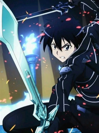 Epic Kirito Cosplay Transformation
