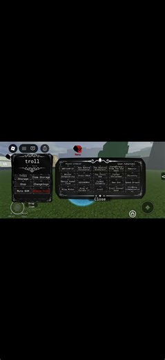 unfamiliar universe incident items #roblox #trollge