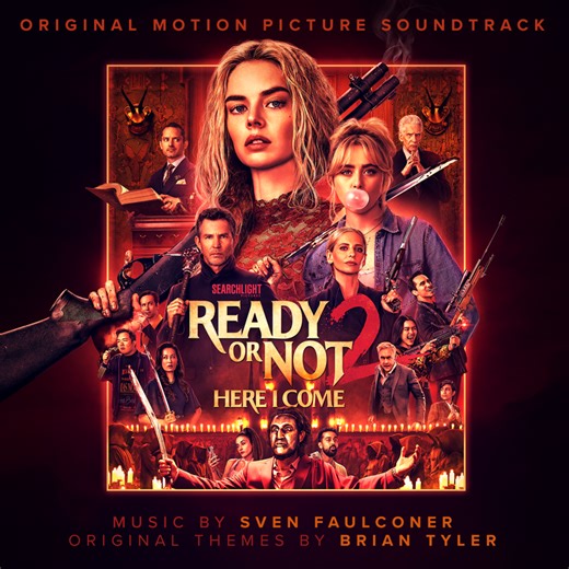 'Ready or Not 2: Here I Come' Unleashes Its Killer Soundtrack - HorrorFuel.com: Reviews, Ratings and Where to Watch the Best Horror Movies & TV Shows