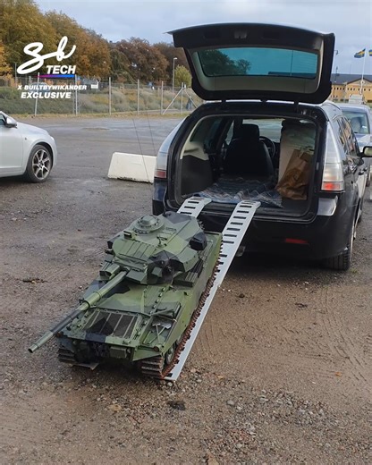 3.7K views · 78 reactions | These mini RC tanks are unstoppable! | SB Tech | Facebook