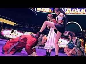 FFVII REBIRTH: Tifa Classic Original Outfit Mod Gameplay #15