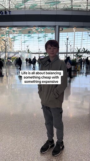 $50 flight to stay in a $1200/night room. That’s exactly how we roll. 👌🤪 #fyp #fypシ #spirit #grandfloridian #balance