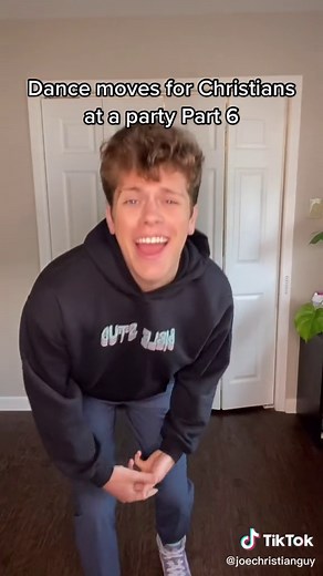 Christian Dance Moves at a Party Part 6