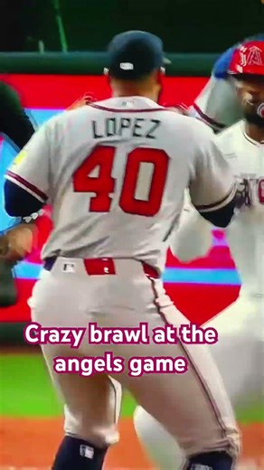 Fire works at the angels game