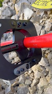 172K views · 144 reactions | Identifying a dead, high-voltage underground cable can pose a challenge. How can you safely cut through one for jointing or removal? The solution lies in a remote cable cutter with a remote control, such as the one offered by Klauke. #electricalwork #livewire #cables #toolsofthetrade | EFIXX | Facebook